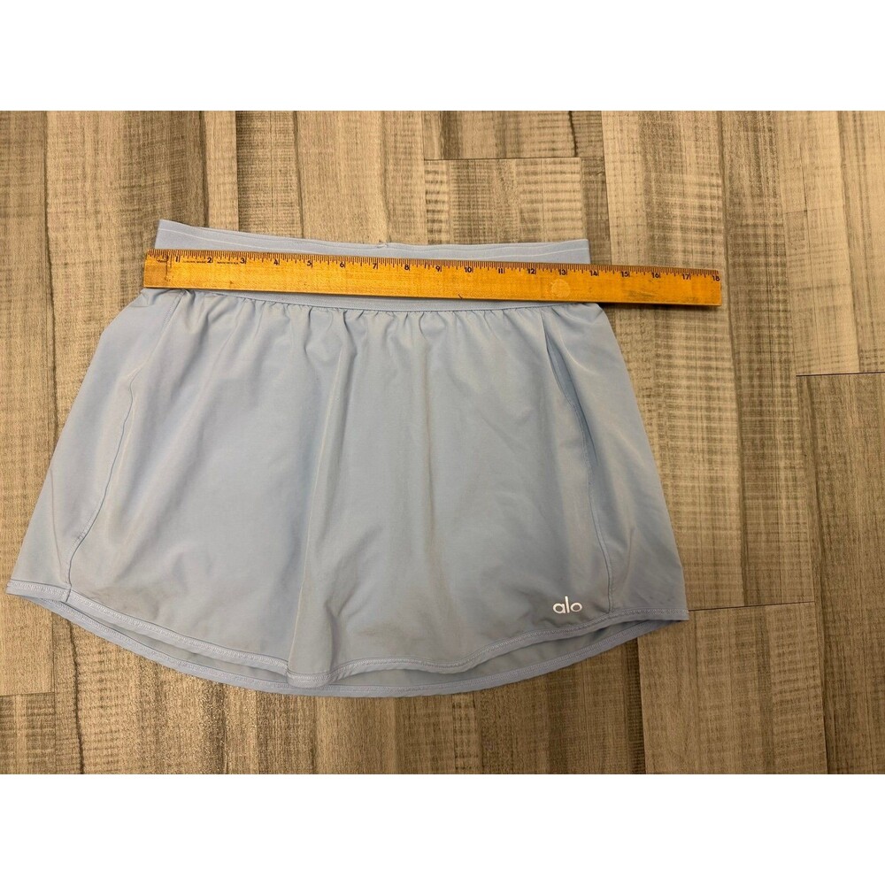 Alo match point tennis skirt